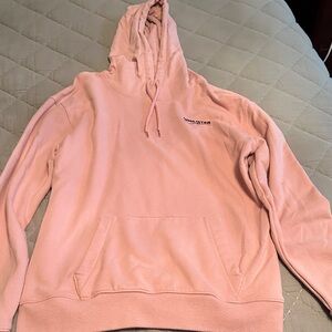 Hollister Pink Hoodie
